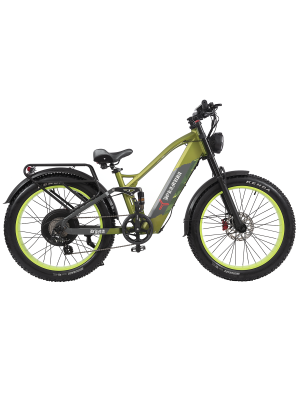 Электровелосипед Yokamura Dyna купить в Самаре