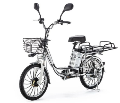 Электровелосипед Motax E-NOT Express Big 60V 12Ah купить в Самаре