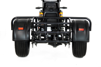 Электроскутер Ikingi X1 Pro Trike купить в Самаре