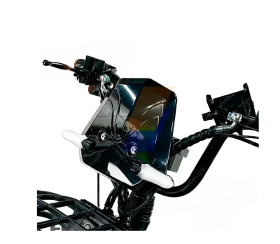 Электроскутер Wenbox Monster U3 Pro 2400W 60V/30Аh купить в Самаре