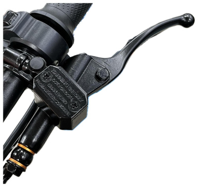 Левая ручка тормоза  гидравлика V3 Pro купить в Самаре