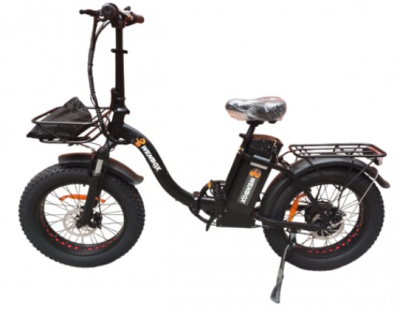 Электровелосипед Wenbox F11 купить в Самаре