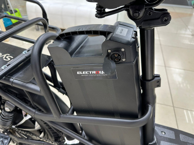 Электровелосипед Syccyba Monster 30Ah купить в Самаре