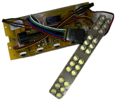 Дисплей Kugoo S3 купить в #REGION_NAME_DECLINE_PP#