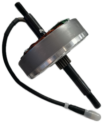 Мотор-колесо Ikingi S6 купить в Самаре