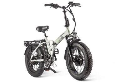 Электровелосипед Gelbert Saturn Dual PRO купить в Самаре