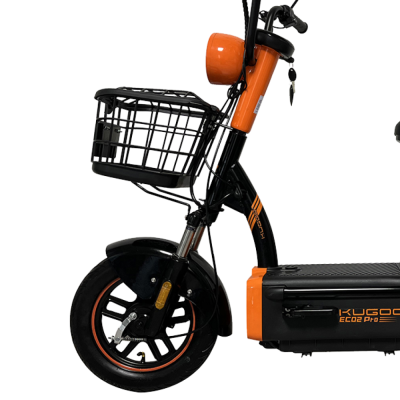 Электроскутер Kugoo EC02 Pro купить в #REGION_NAME_DECLINE_PP#