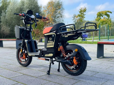 Электровелосипед Ikingi U1 Pro купить в Самаре
