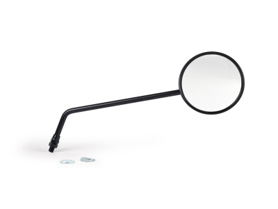 Зеркала Круглые  черные пара на Citycoco купить в Самаре