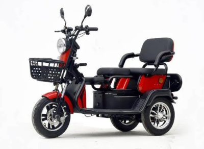 Трицикл GreenCamel Фродо X7 купить в Самаре