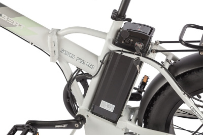 Электровелосипед Gelbert Saturn Dual PRO купить в Самаре