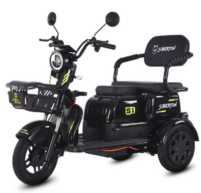 Электротрицикл Siberton S1 купить в Самаре