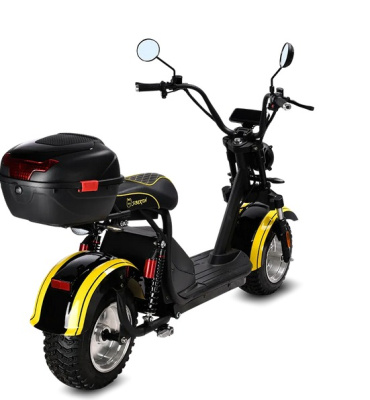 Электроскутер Siberton Pro 2500W купить в Самаре