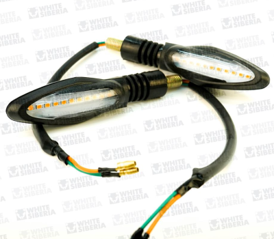 Поворотник бегущий AUDI 12V купить в #REGION_NAME_DECLINE_PP#