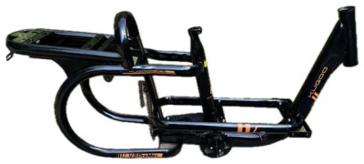 Рама Kugoo V3 Pro Max купить в Самаре