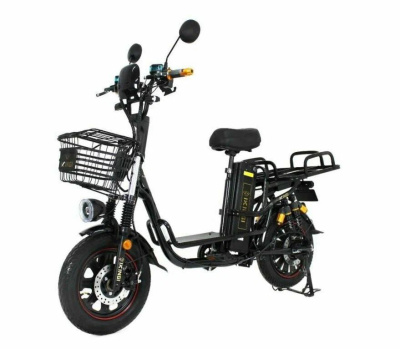 Электровелосипед Ikingi Monster 23Ah купить в Самаре