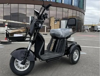 Электроскутер Ikingi T1 купить в Самаре