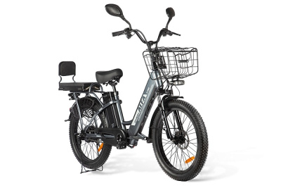Электровелосипед Gelbert ALFA 3 PRO купить в Самаре