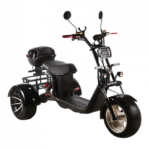 Трехколесные скутера (Электротрициклы)